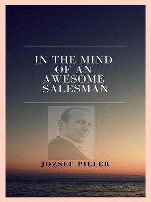 cover image of In the Mind of an Awesome Salesman